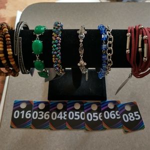 Paparazzi bracelets